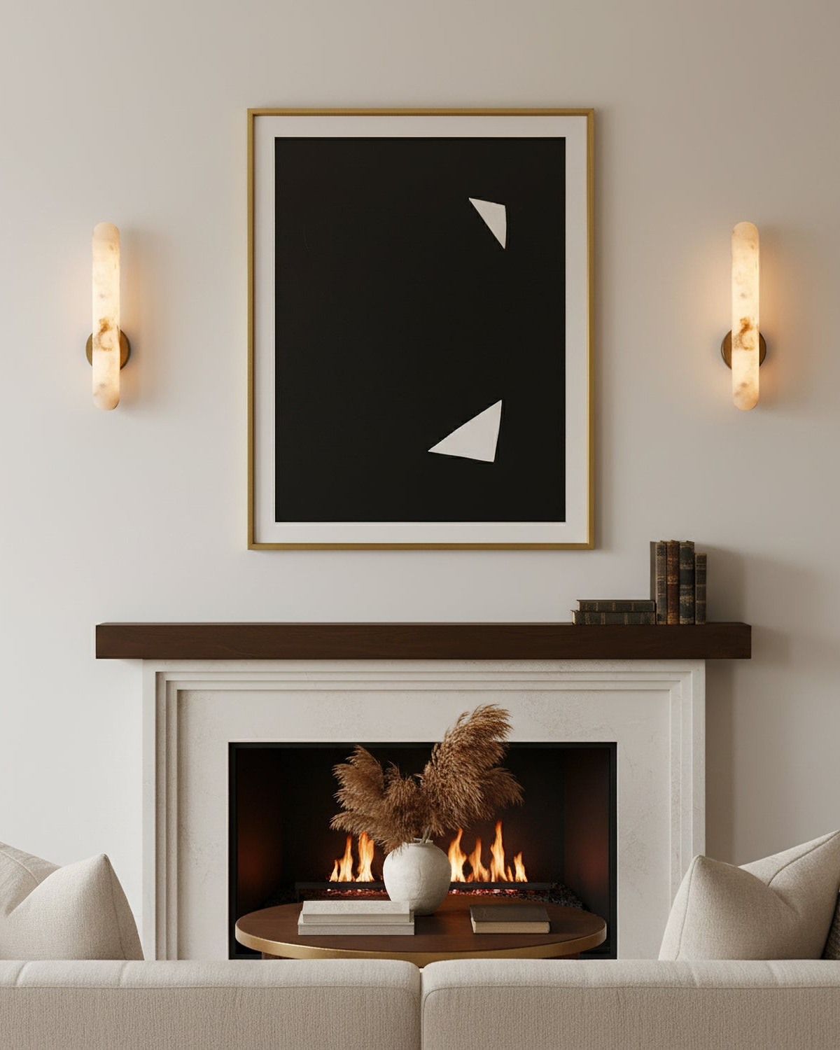 Selene Line Wall Light