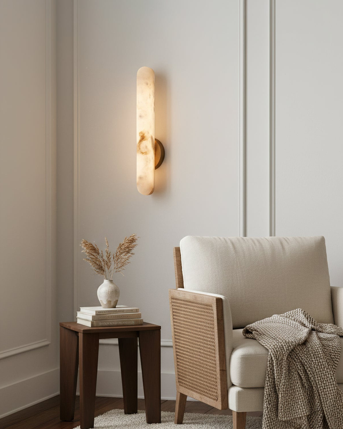Selene Line Wall Light