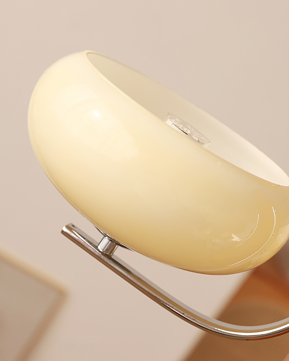 Serene Lotus Chandelier