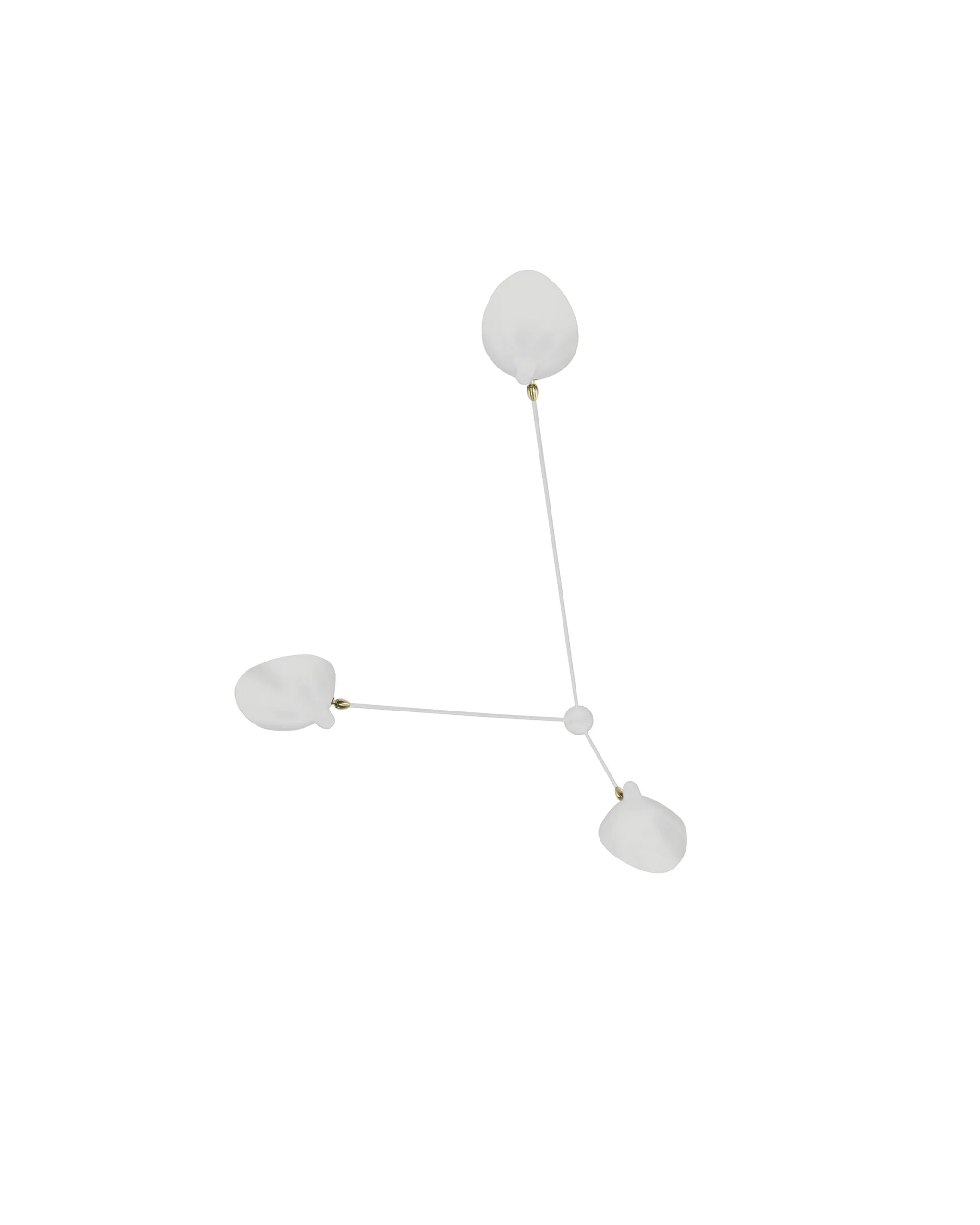 Serge Mouille Ceiling Lamp B
