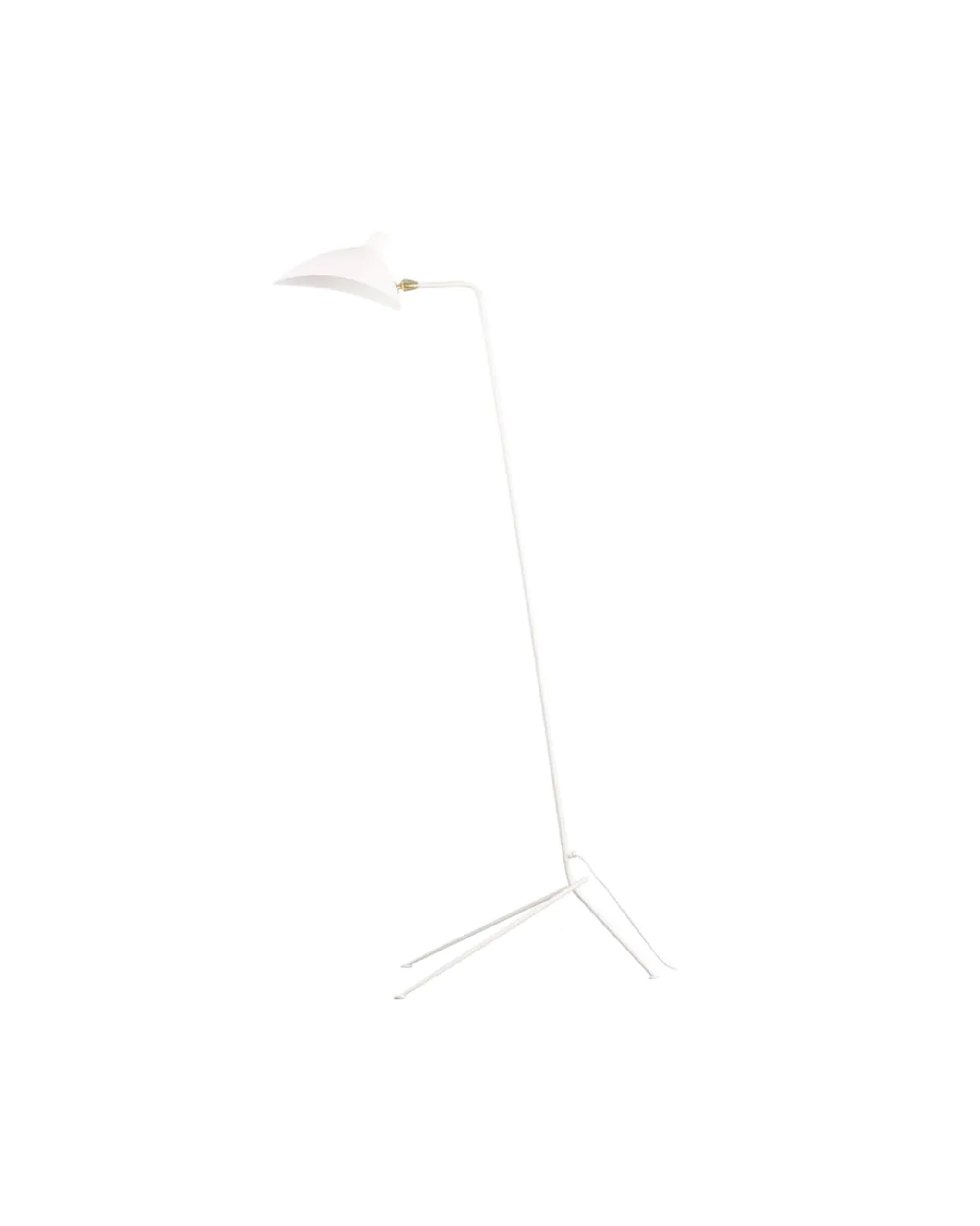 Serge Mouille Floor Lamp