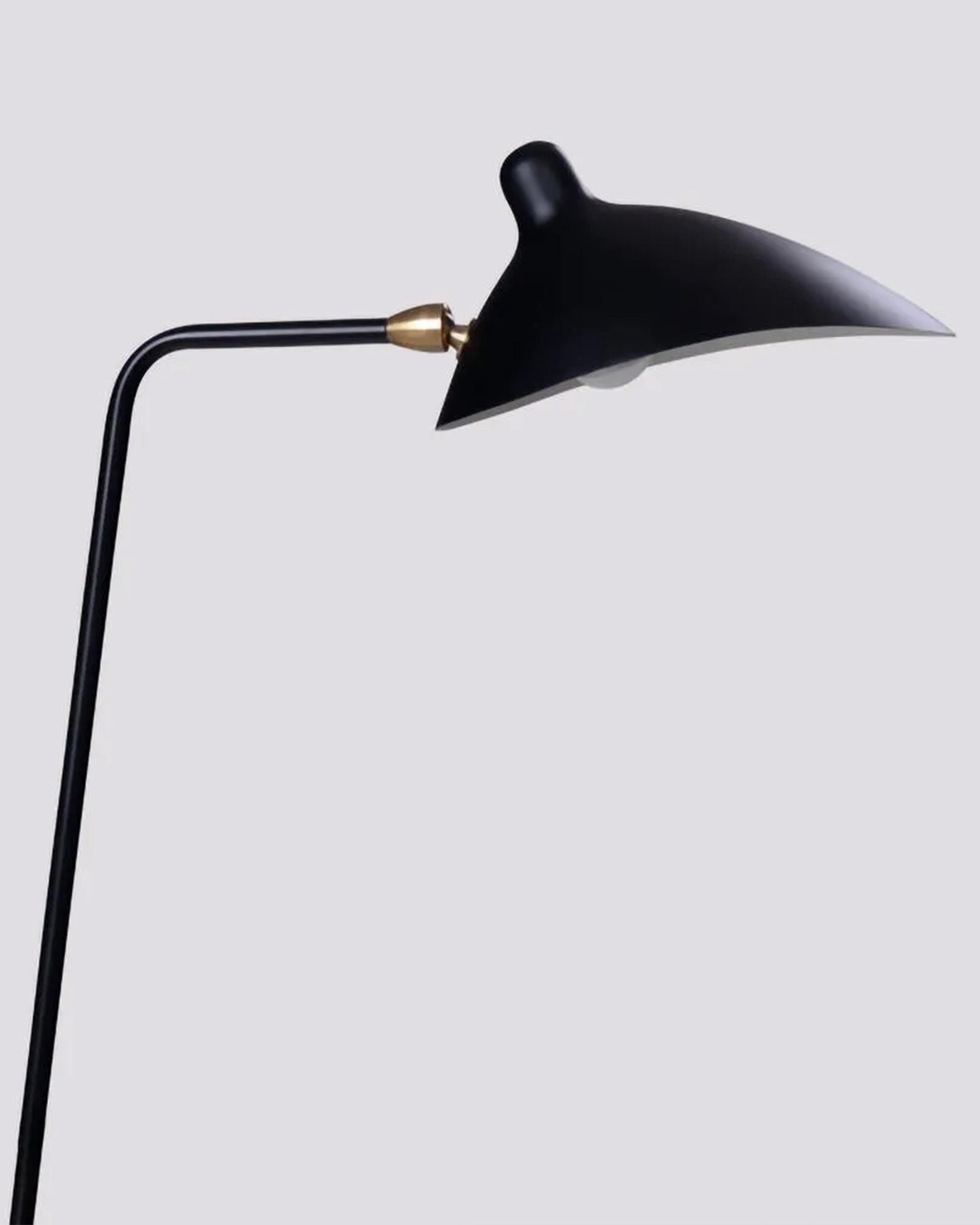 Serge Mouille Floor Lamp
