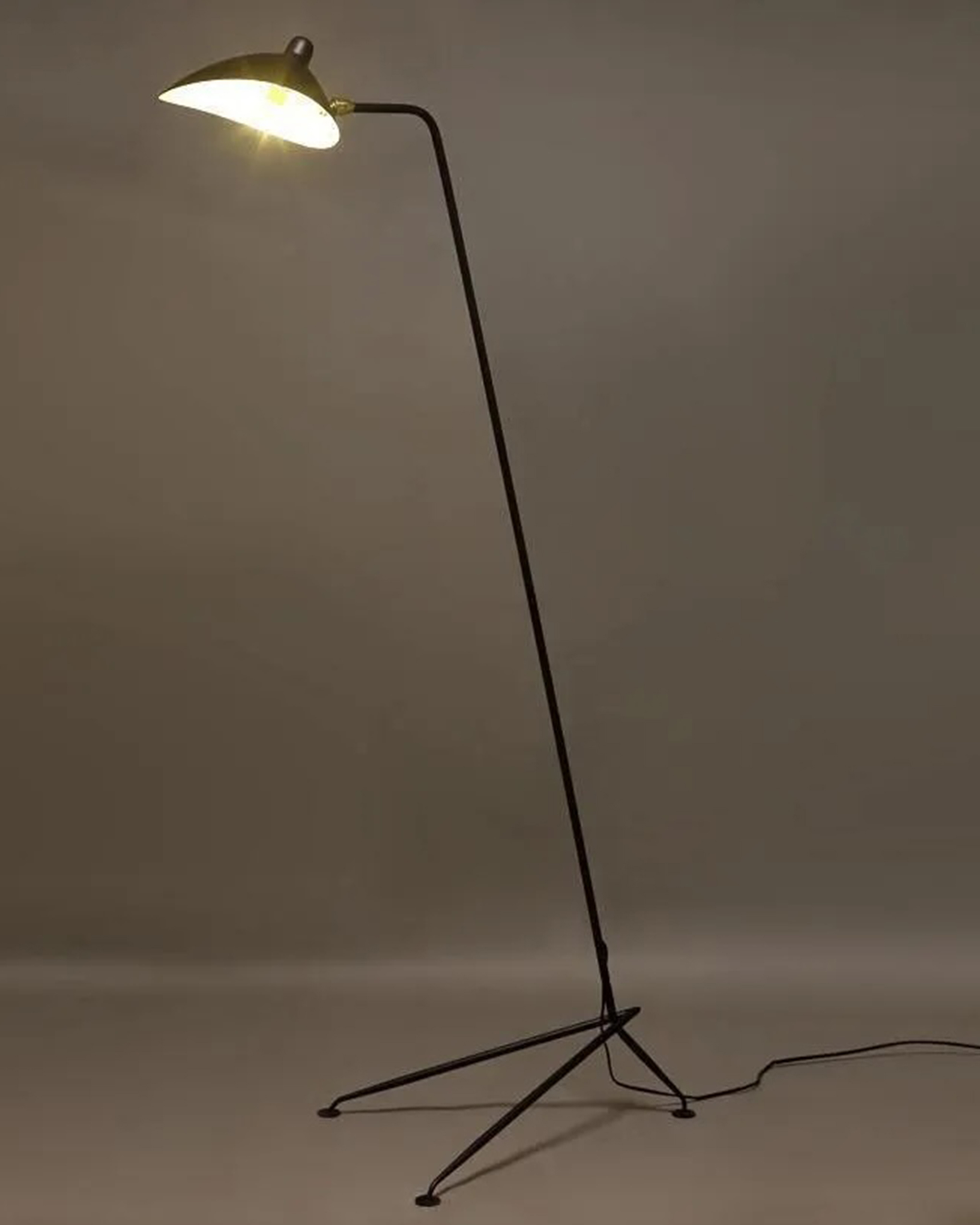 Serge Mouille Floor Lamp