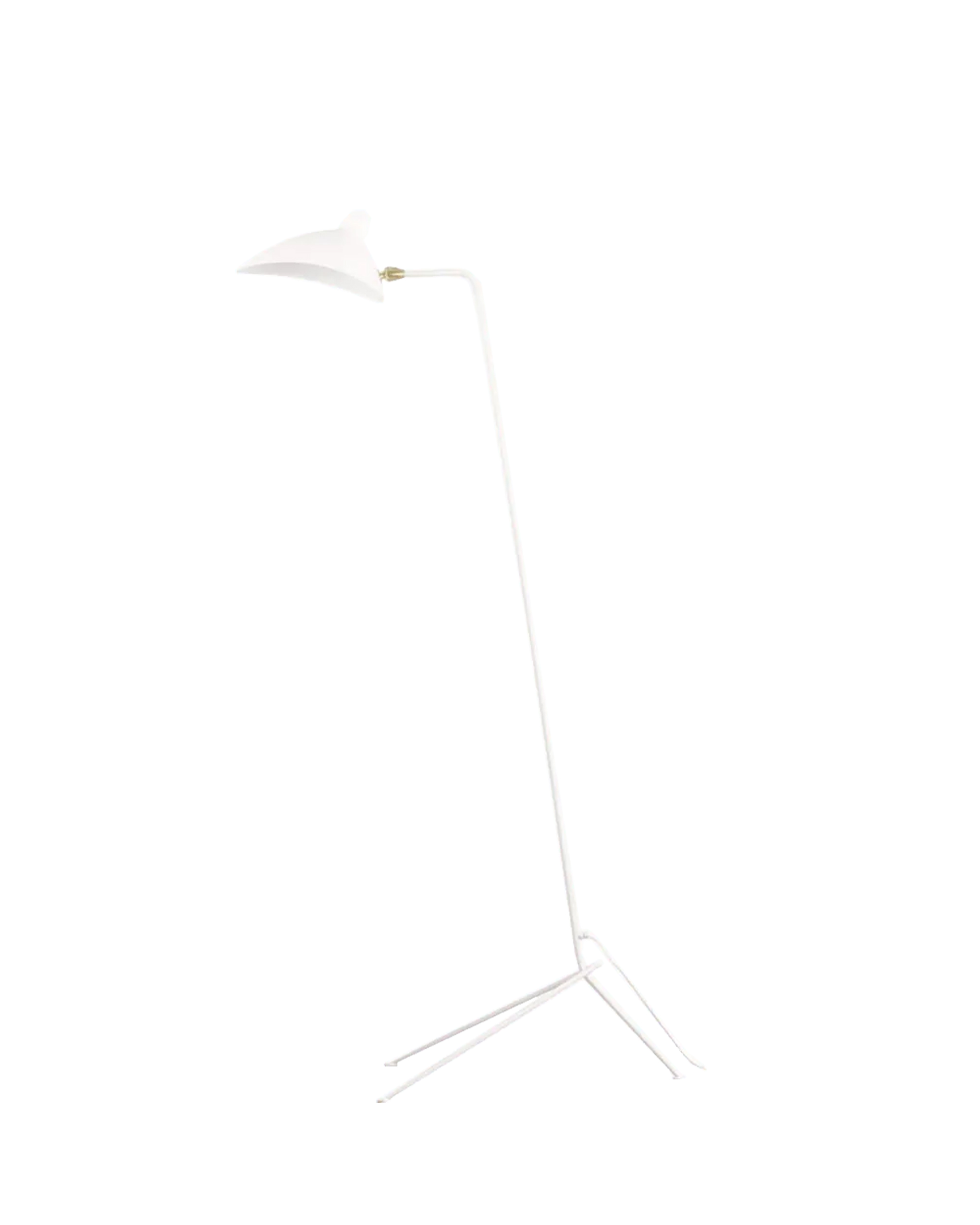 Serge Mouille Floor Lamp
