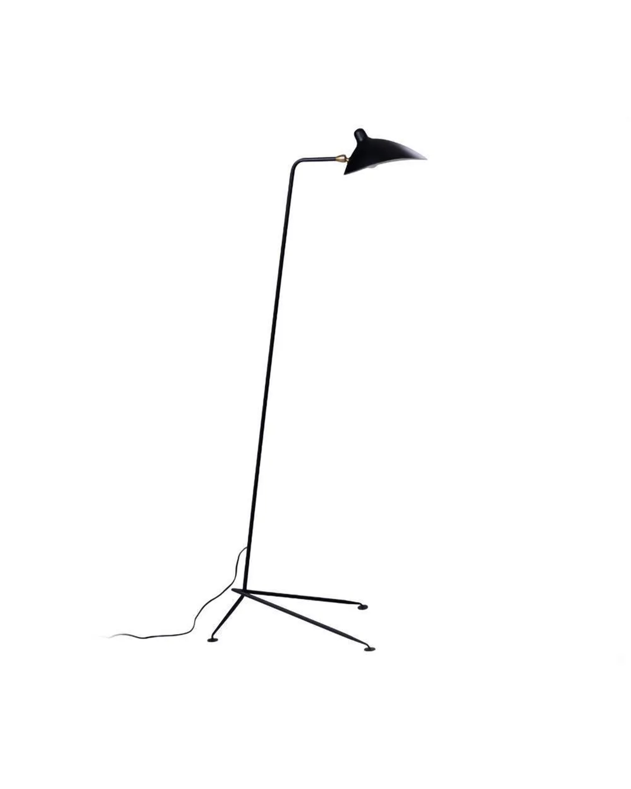 Serge Mouille Floor Lamp