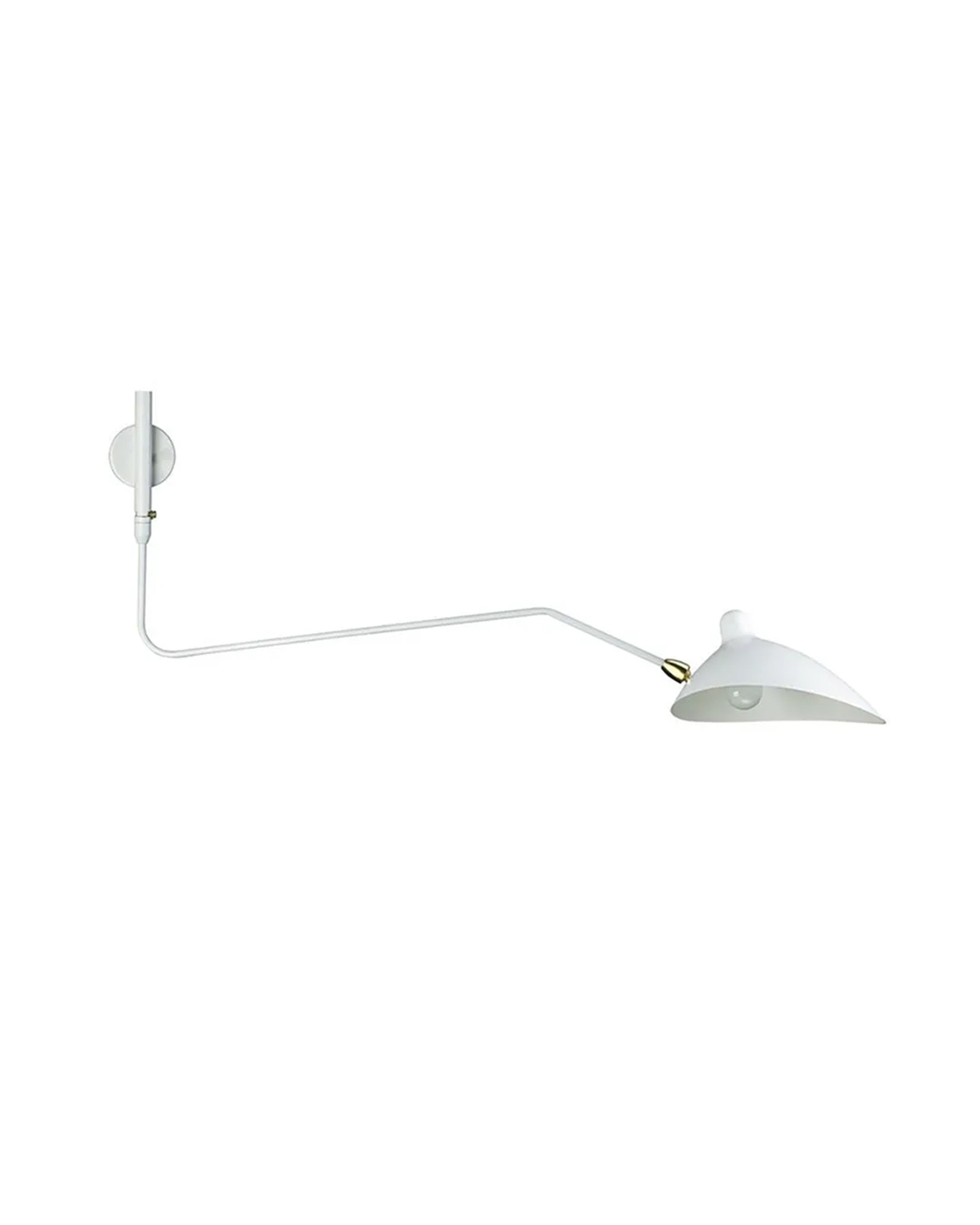 Serge Mouille Wall Sconce