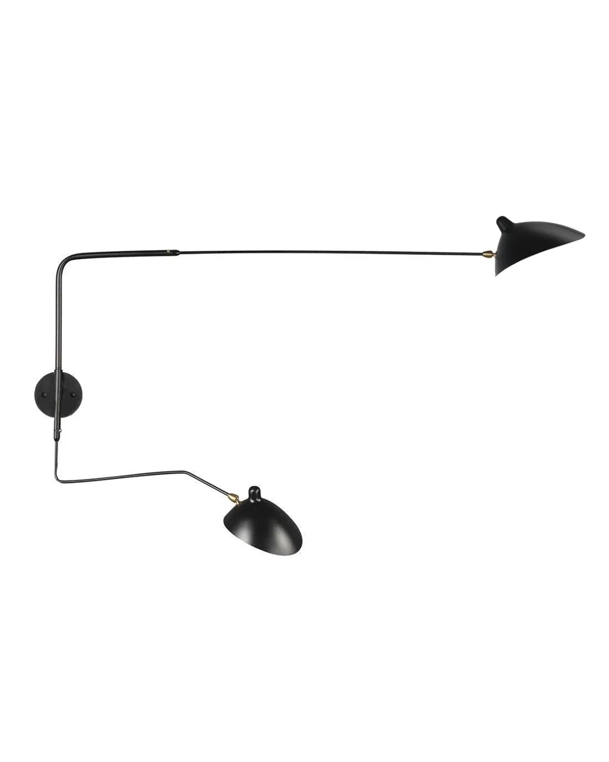 Serge Mouille Wall Sconce