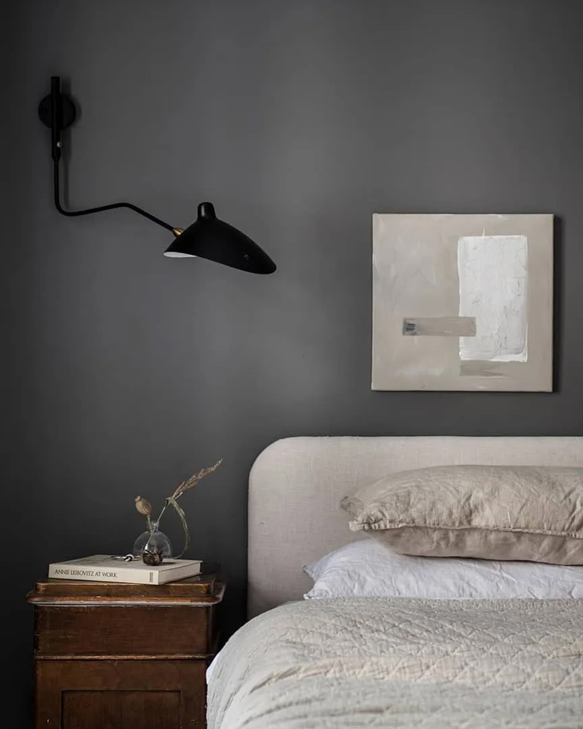 Serge Mouille Wall Sconce