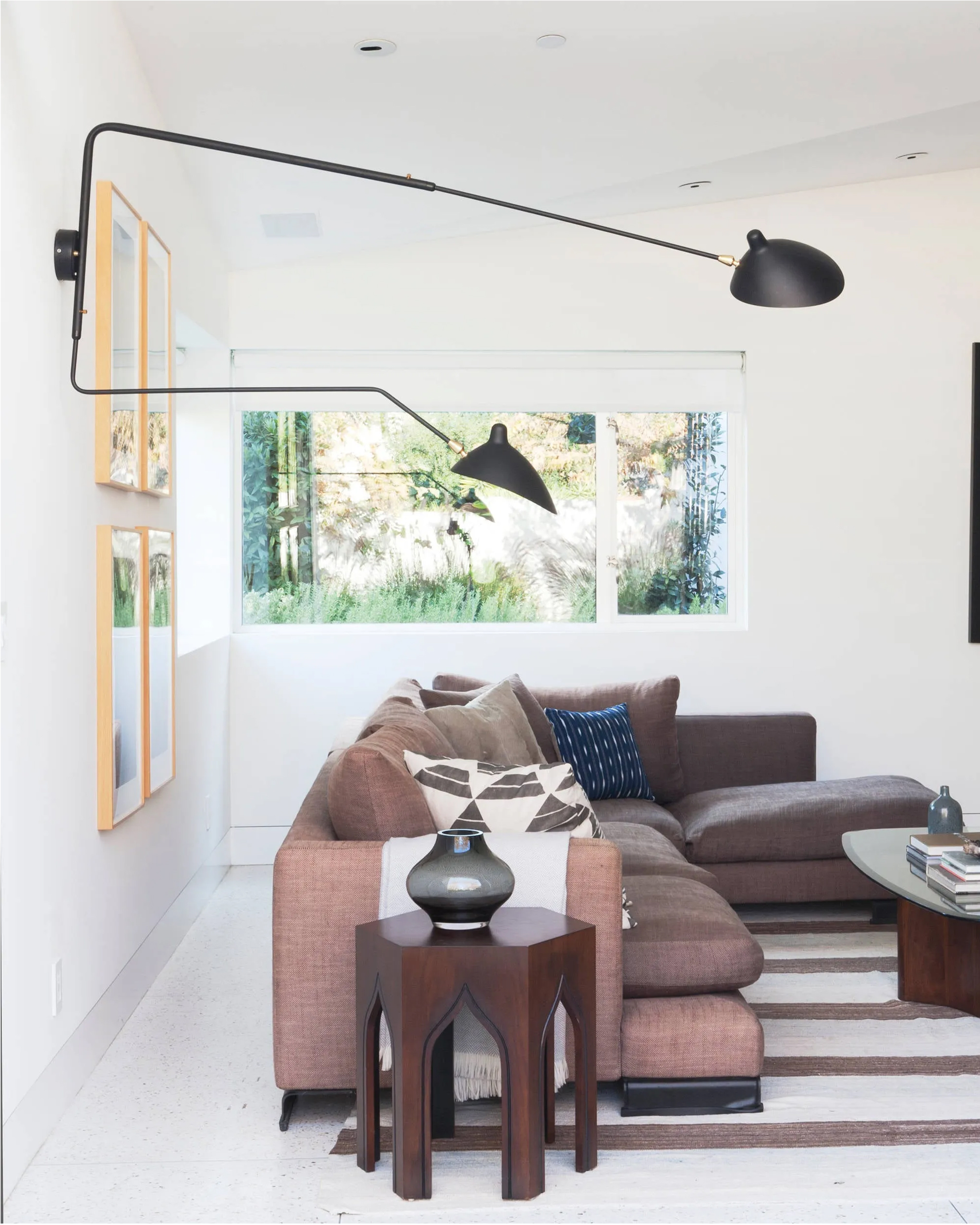 Serge Mouille Wall Sconce