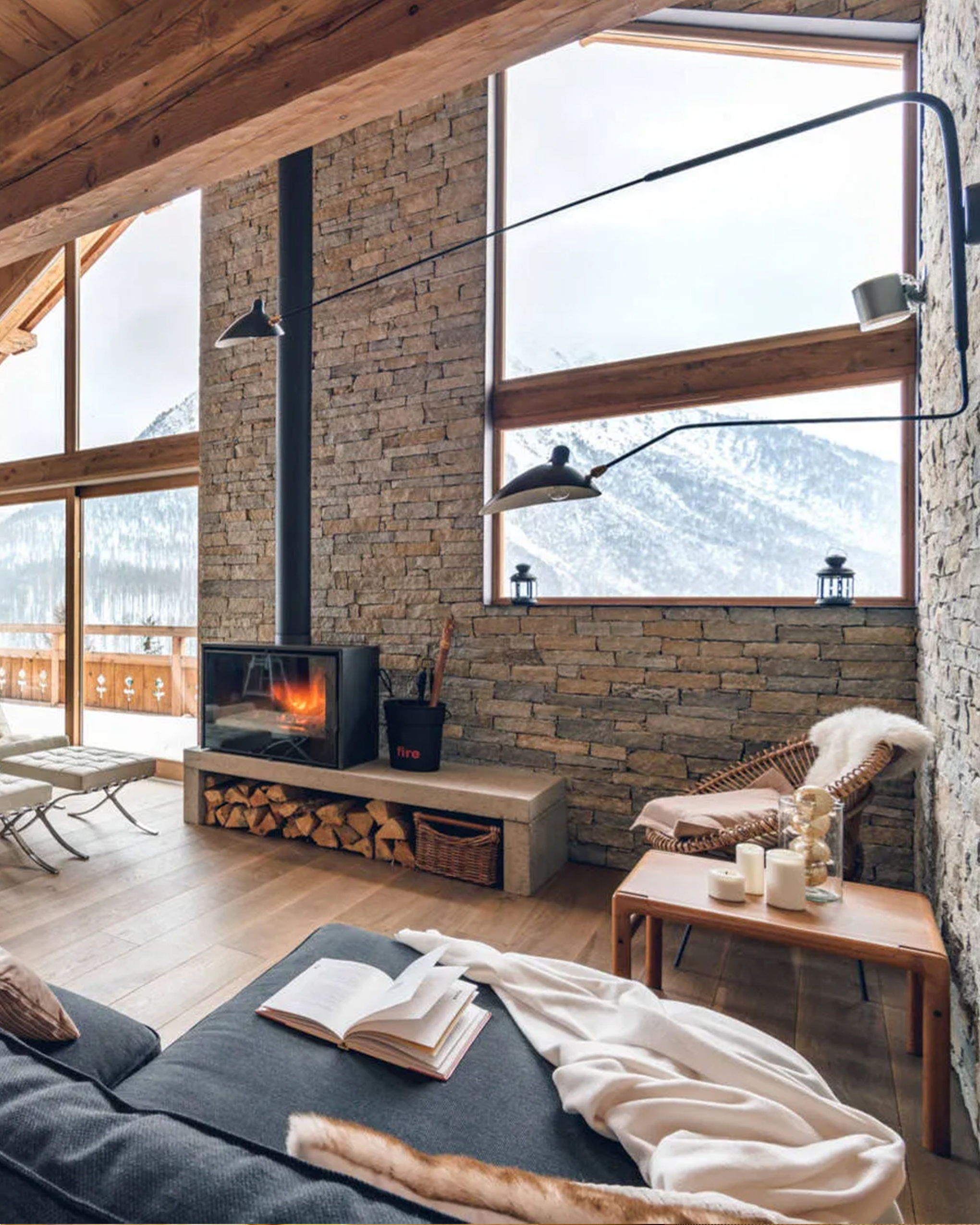 Serge Mouille Wall Sconce