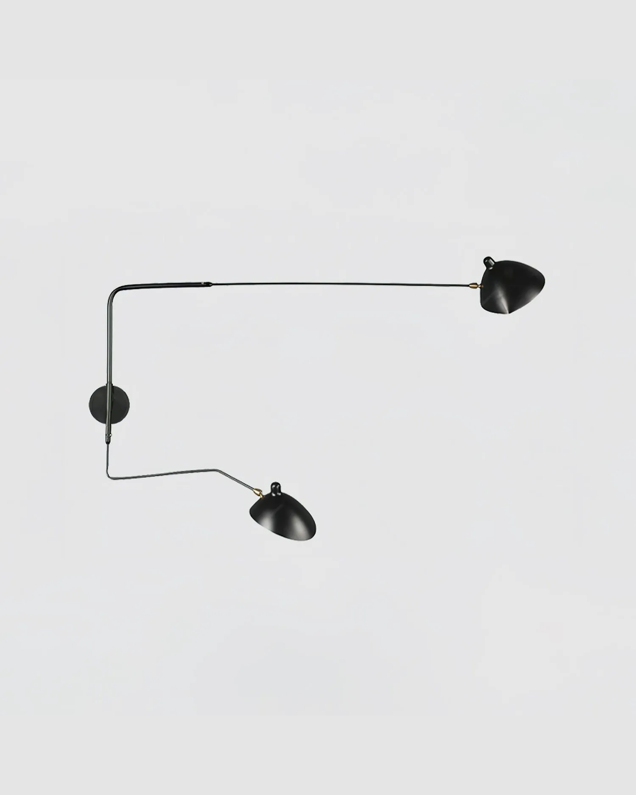 Serge Mouille Wall Sconce