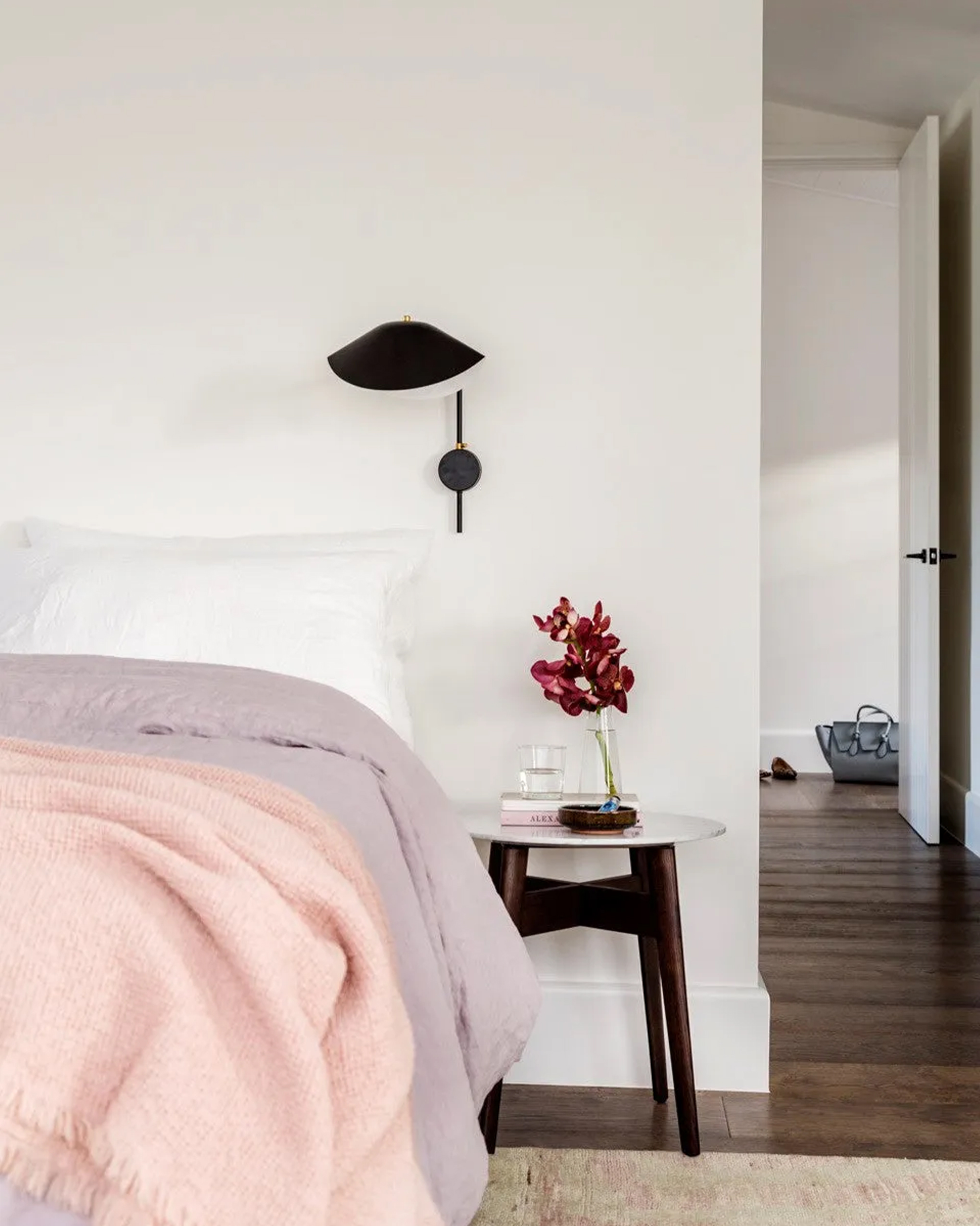 Serge Mouille Wall Sconce