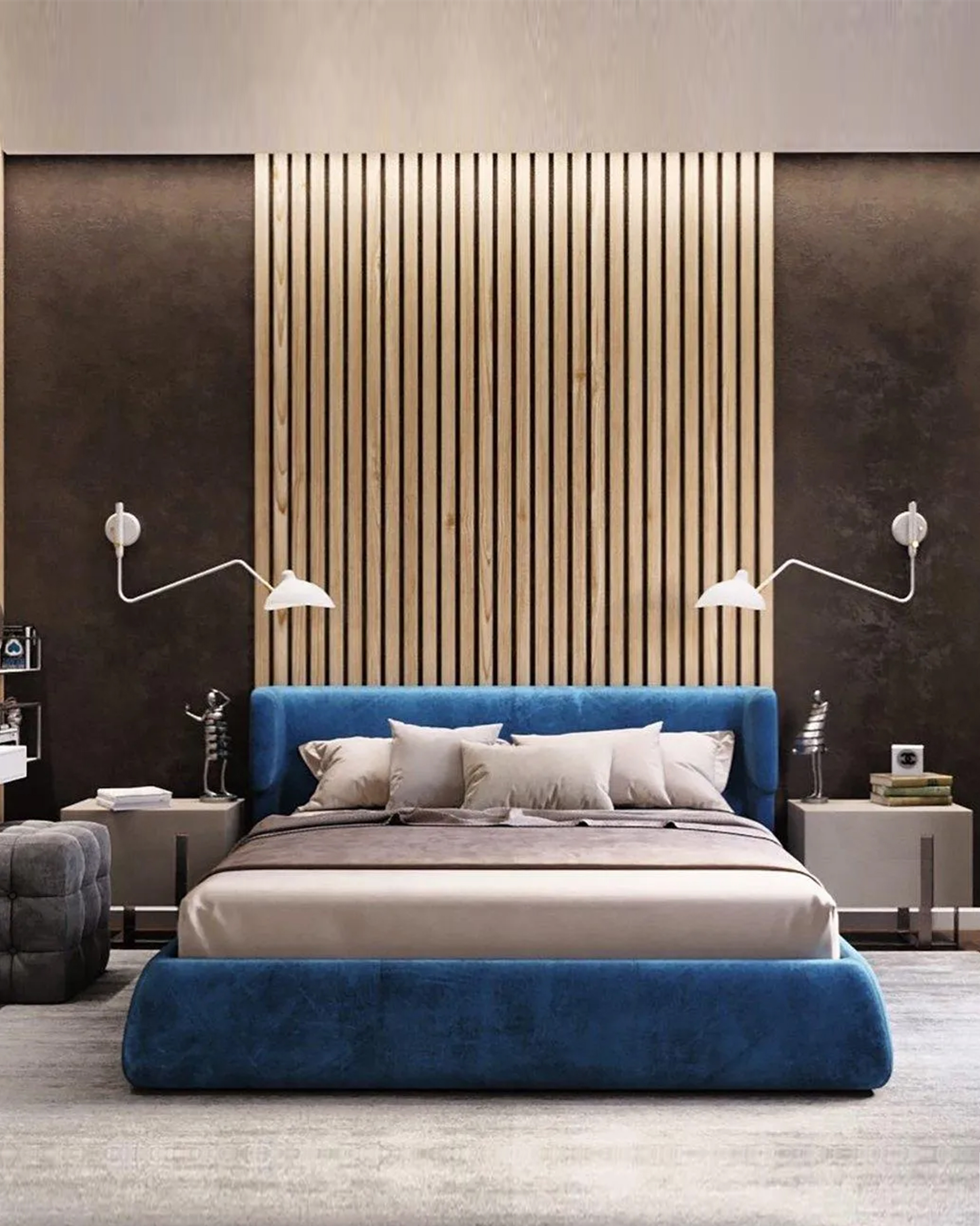 Serge Mouille Wall Sconce