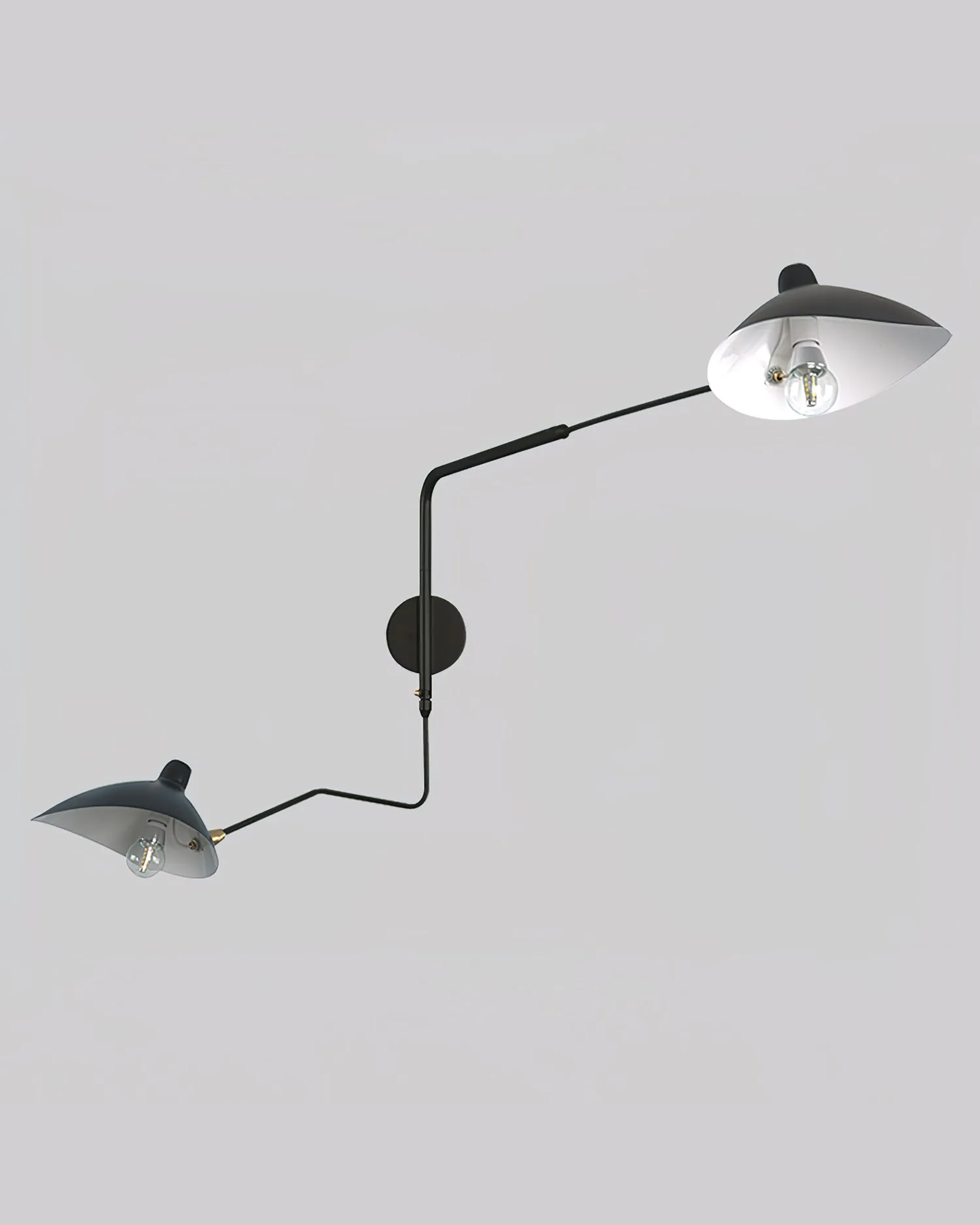 Serge Mouille Wall Sconce