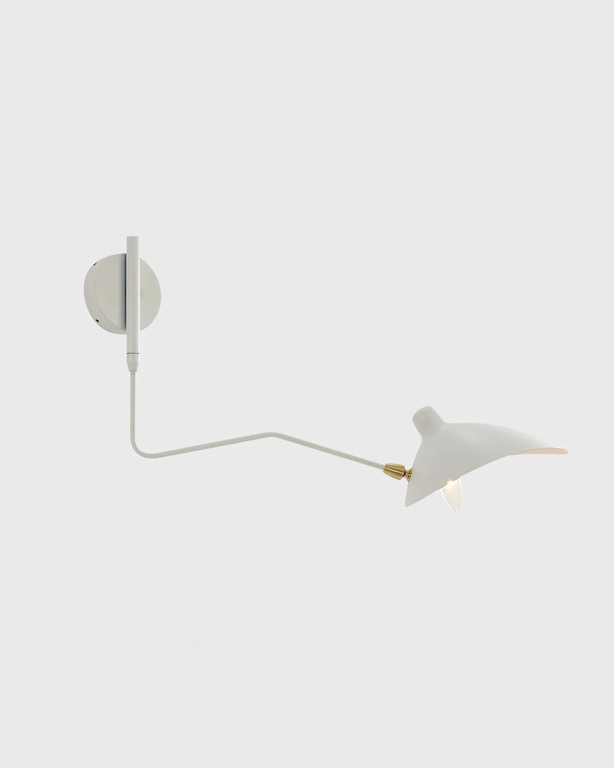 Serge Mouille Wall Sconce