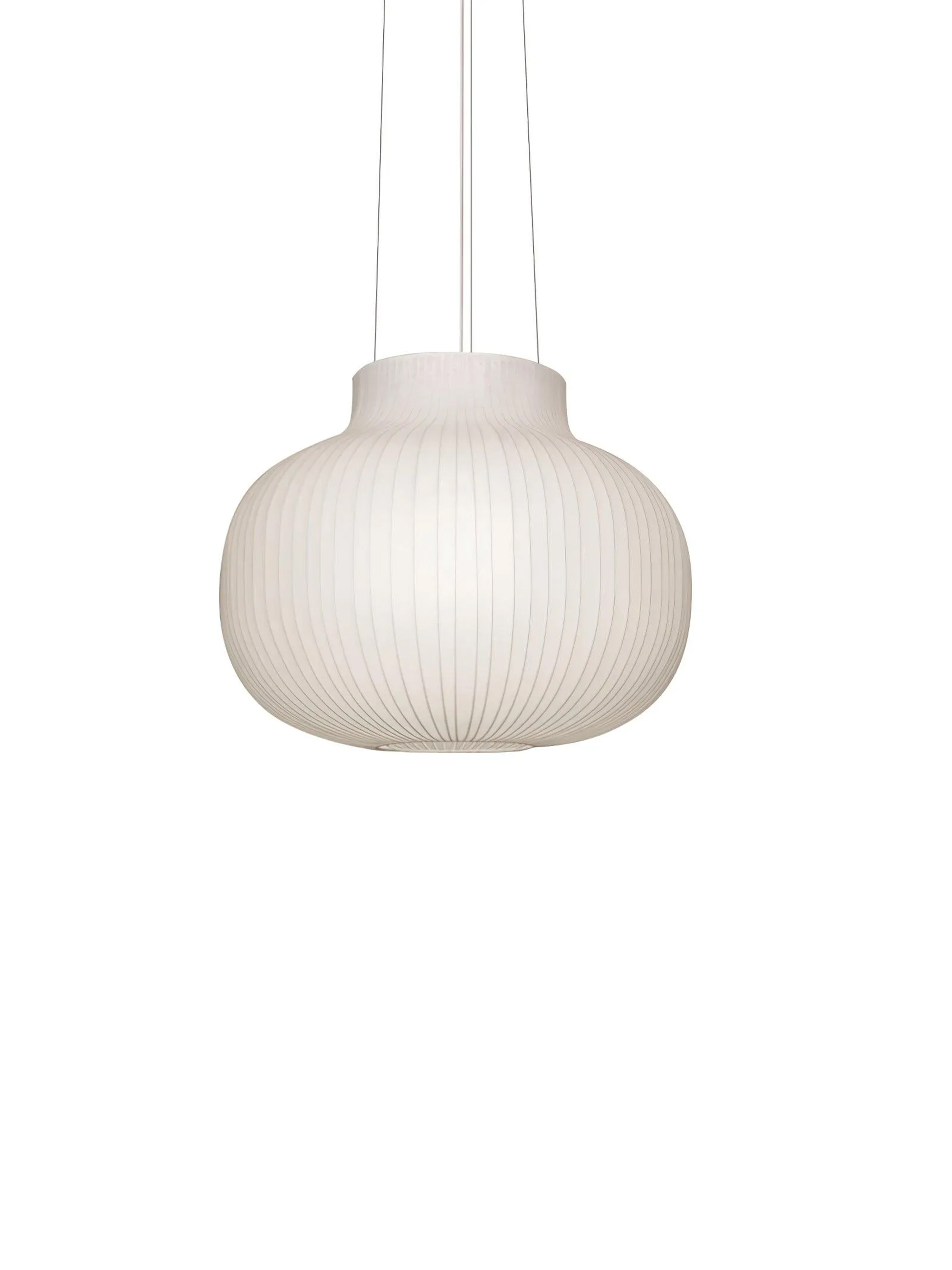Serica Trio Silk Pendant Collection