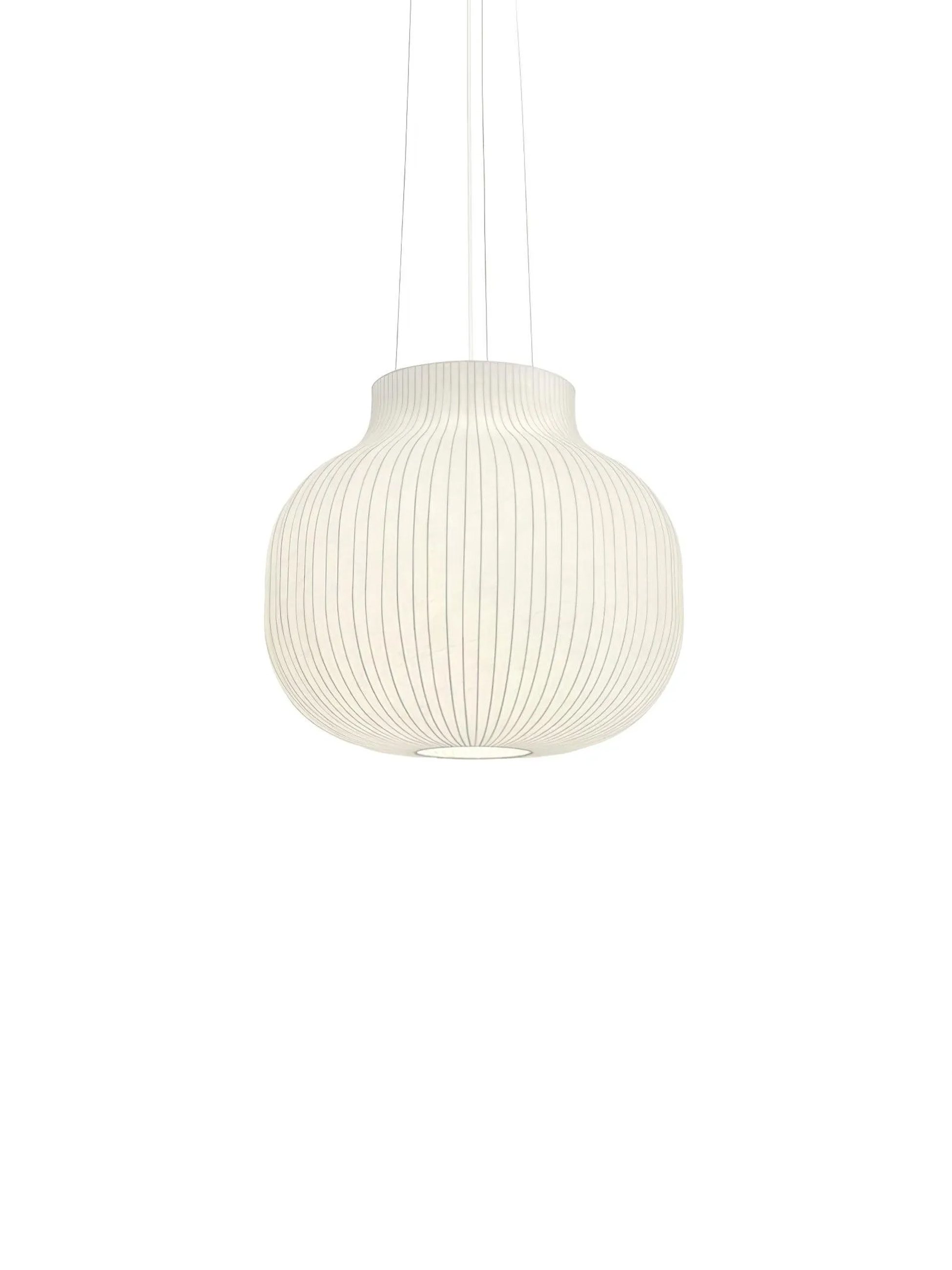 Serica Trio Silk Pendant Collection