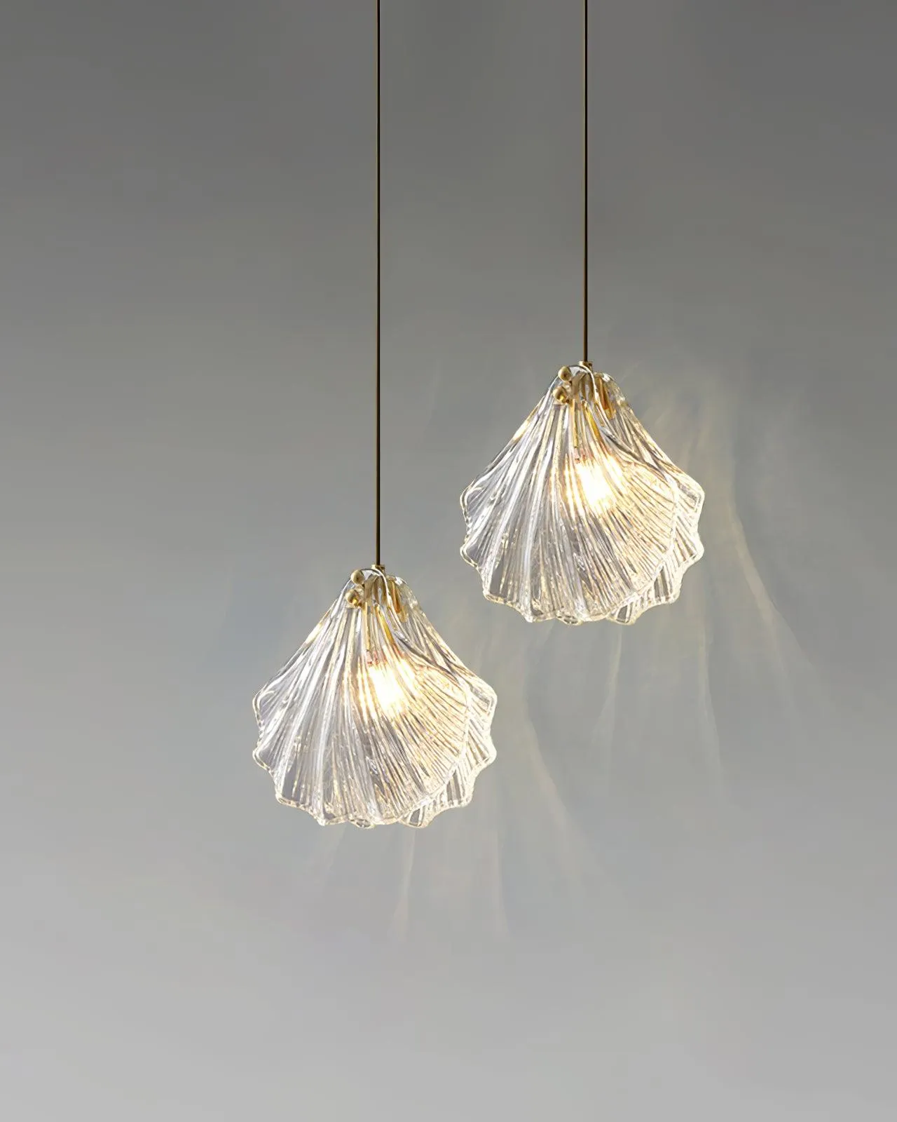 Shell Mini Pendant Light