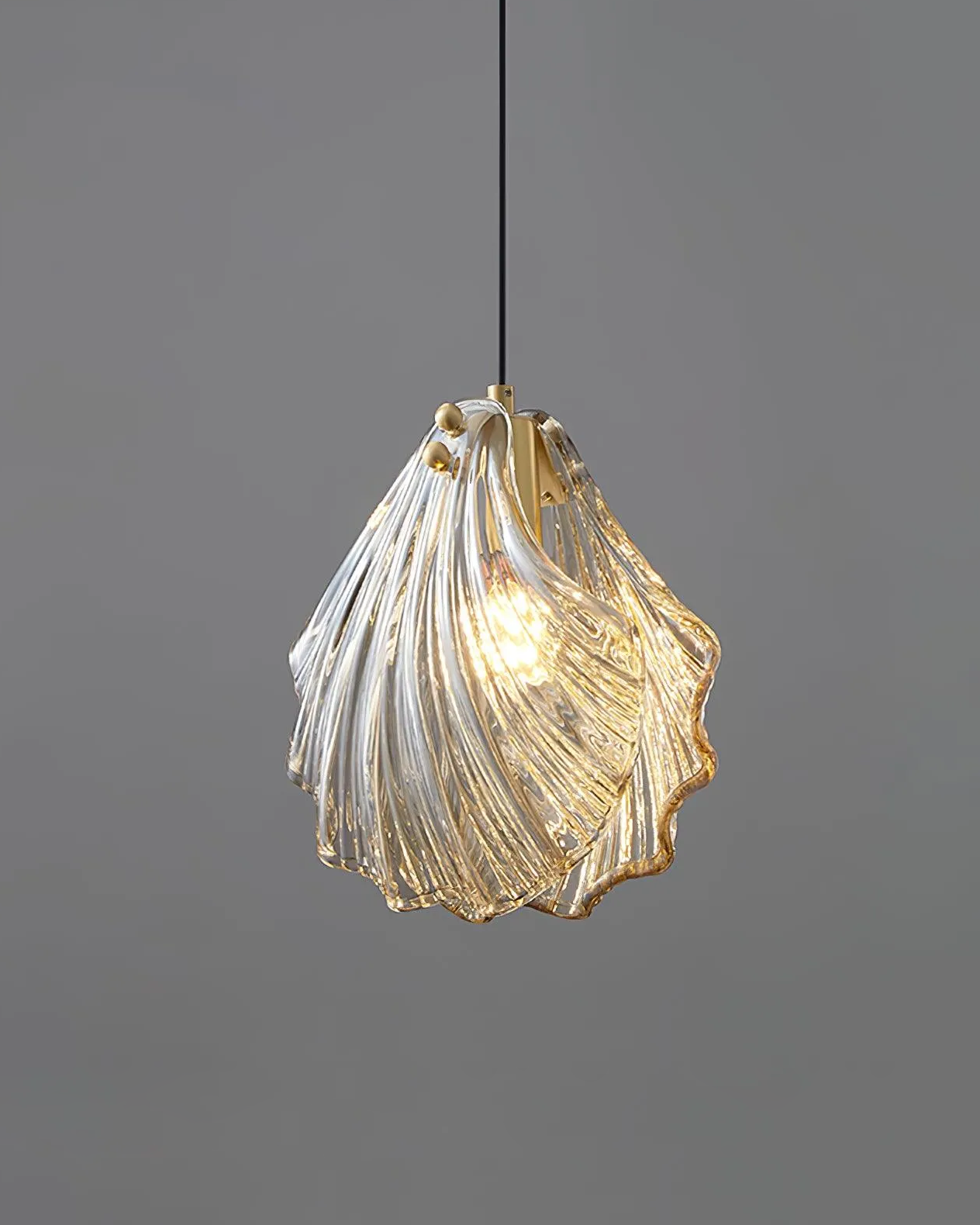 Shell Mini Pendant Light