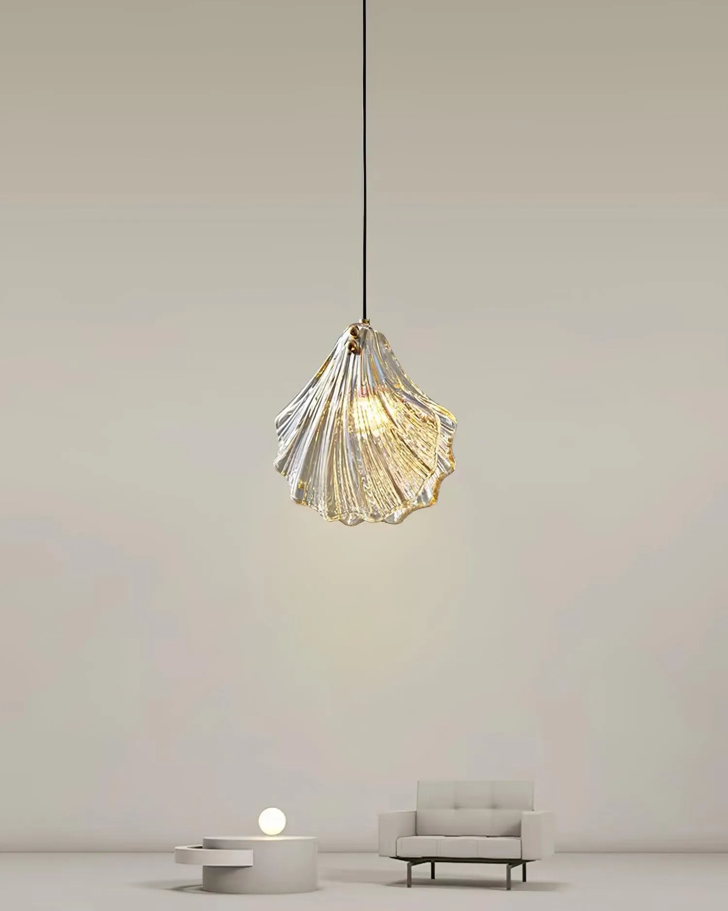 Shell Mini Pendant Light