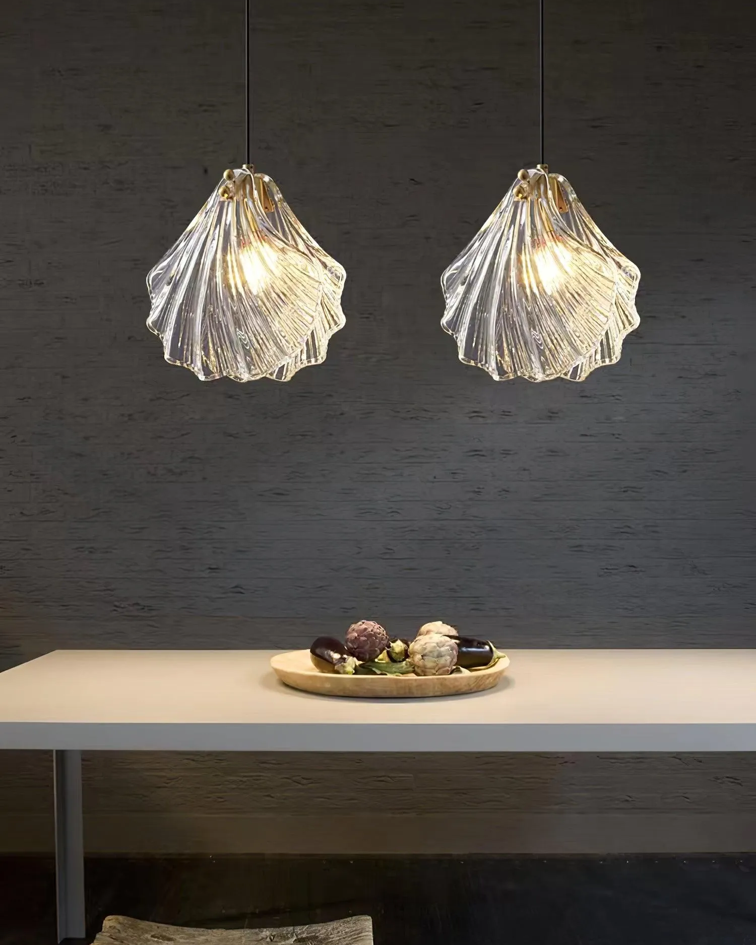 Shell Mini Pendant Light