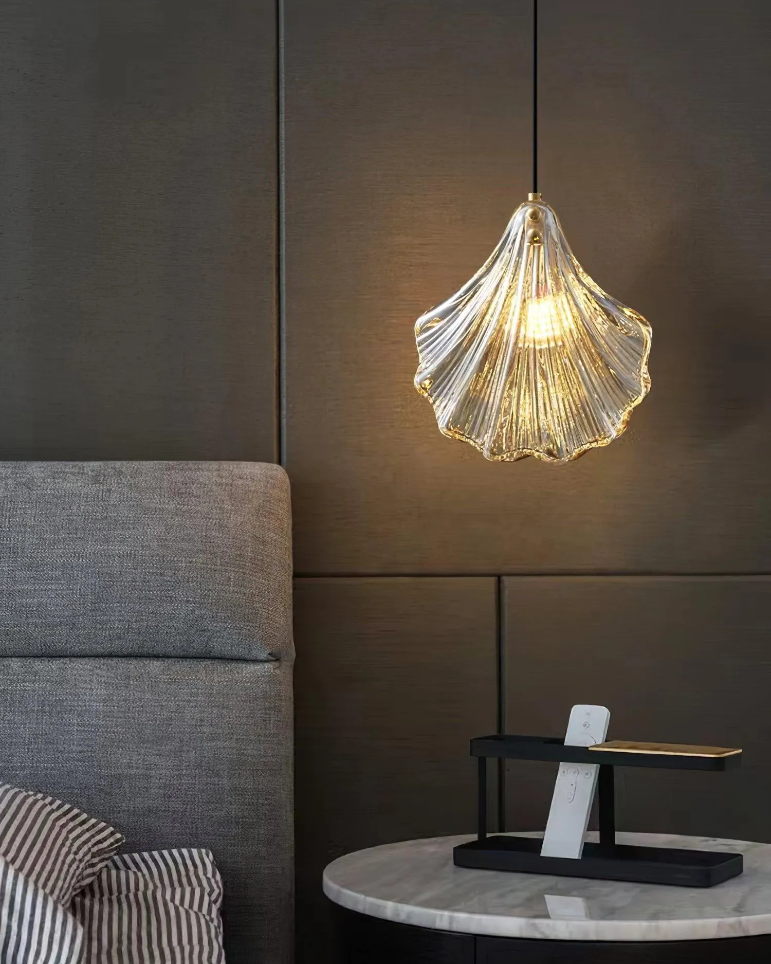Shell Mini Pendant Light
