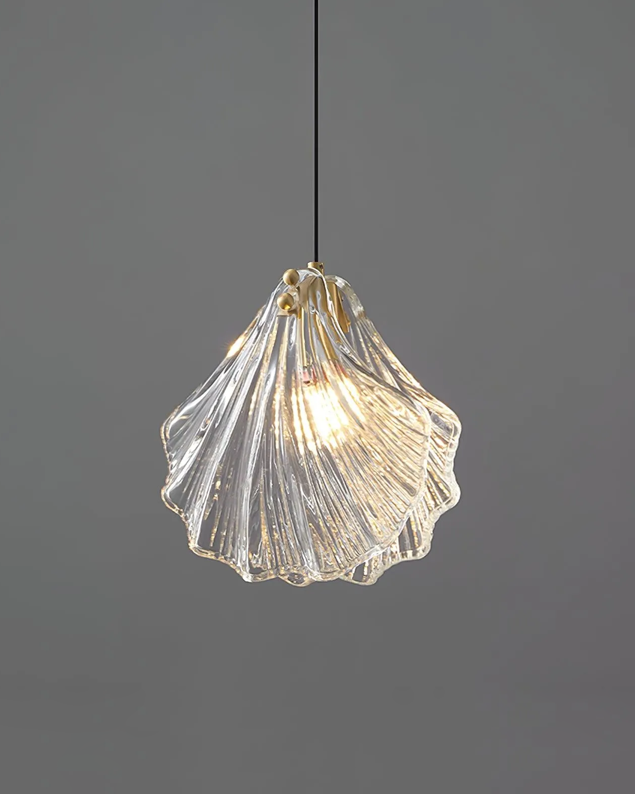 Shell Mini Pendant Light