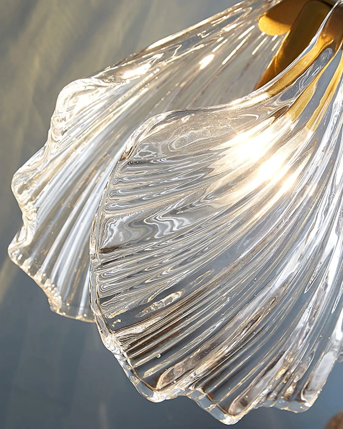 Shell Mini Pendant Light