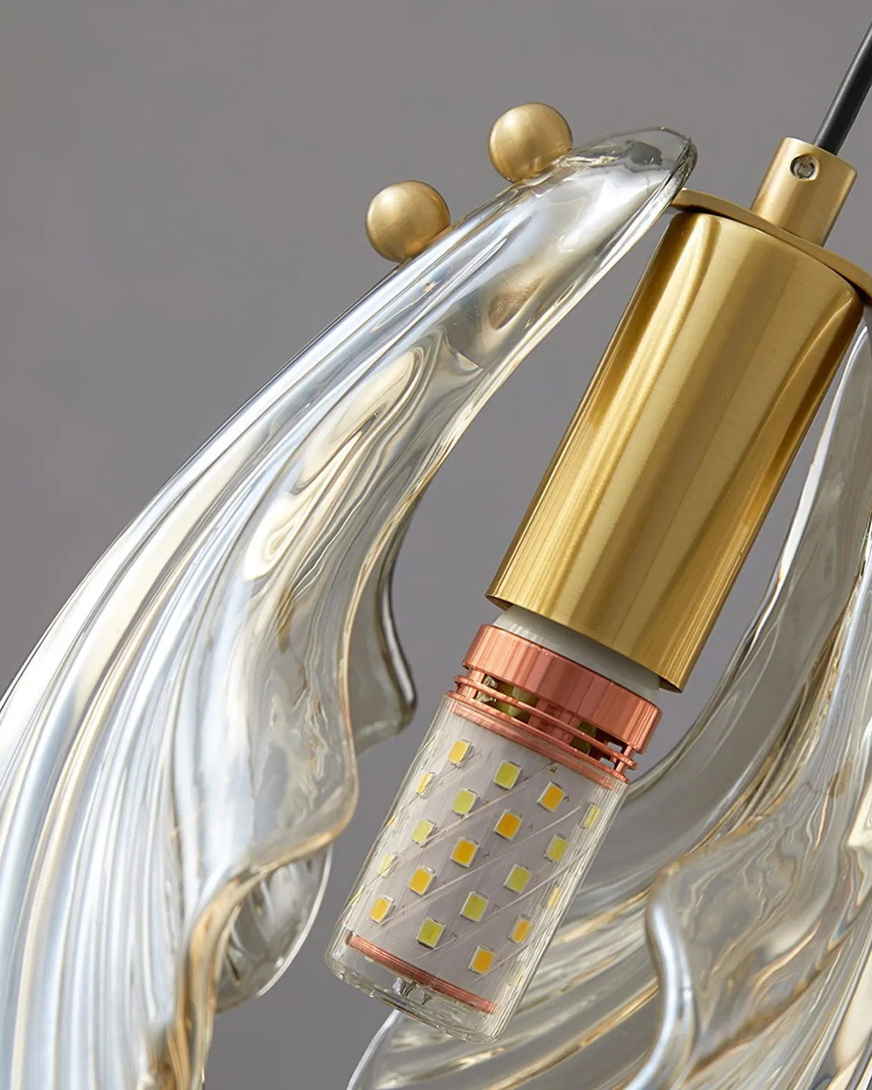 Shell Mini Pendant Light