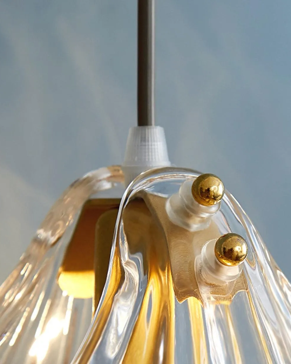 Shell Mini Pendant Light