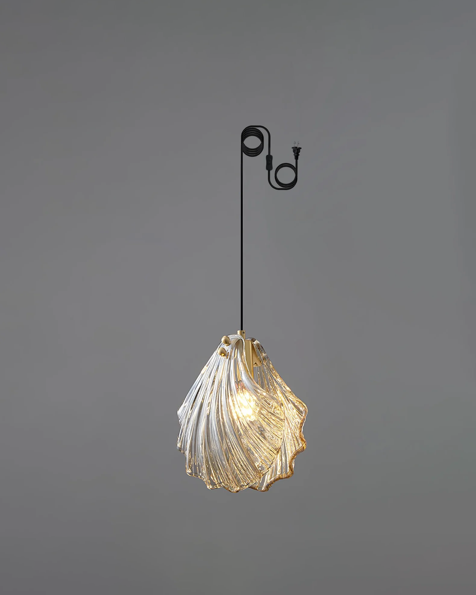 Shell Mini Pendant Light