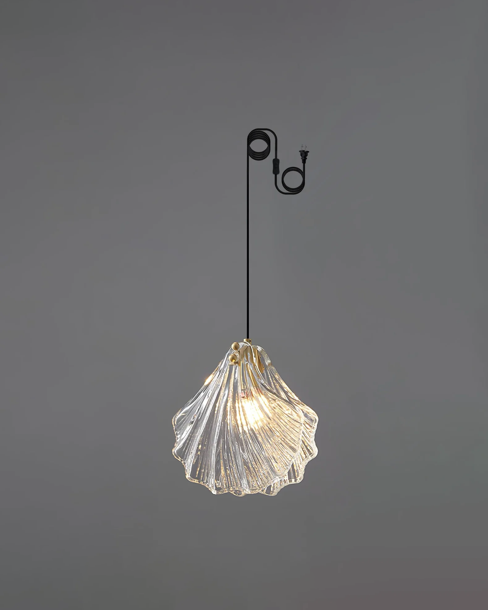 Shell Mini Pendant Light