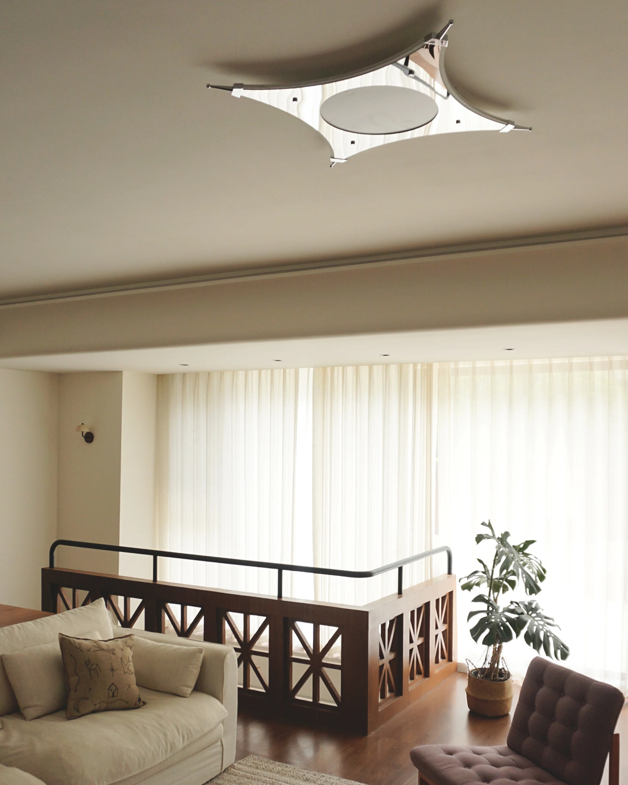 Siderea Ceiling Light