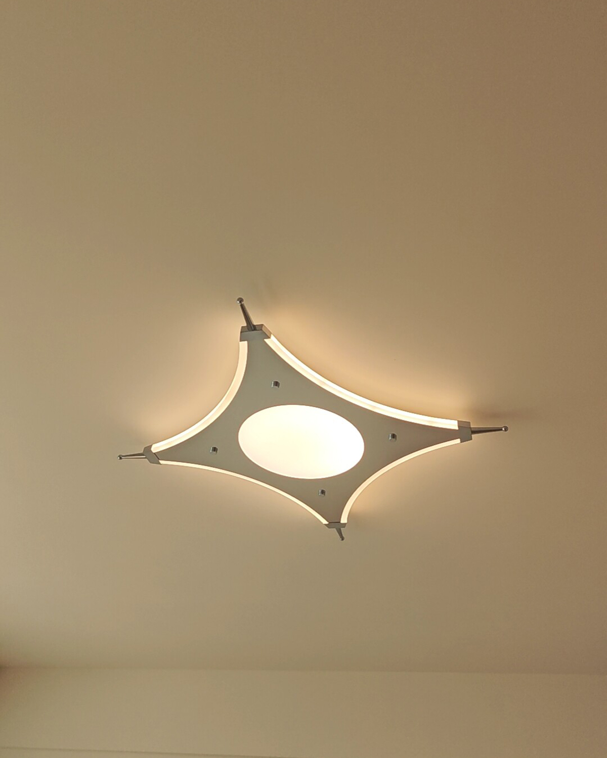 Siderea Ceiling Light