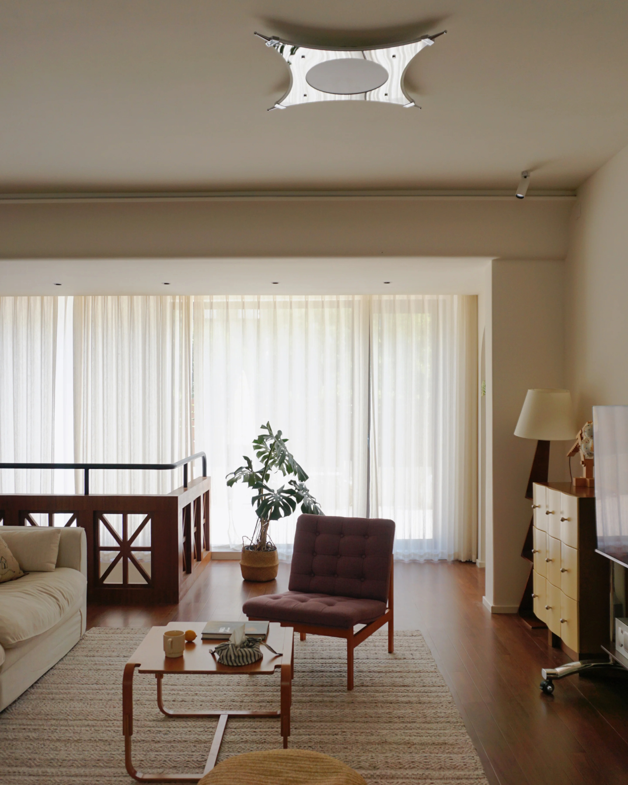 Siderea Ceiling Light
