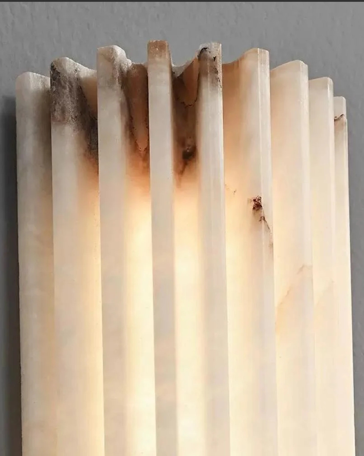 Silent Vein Wall Lamp 