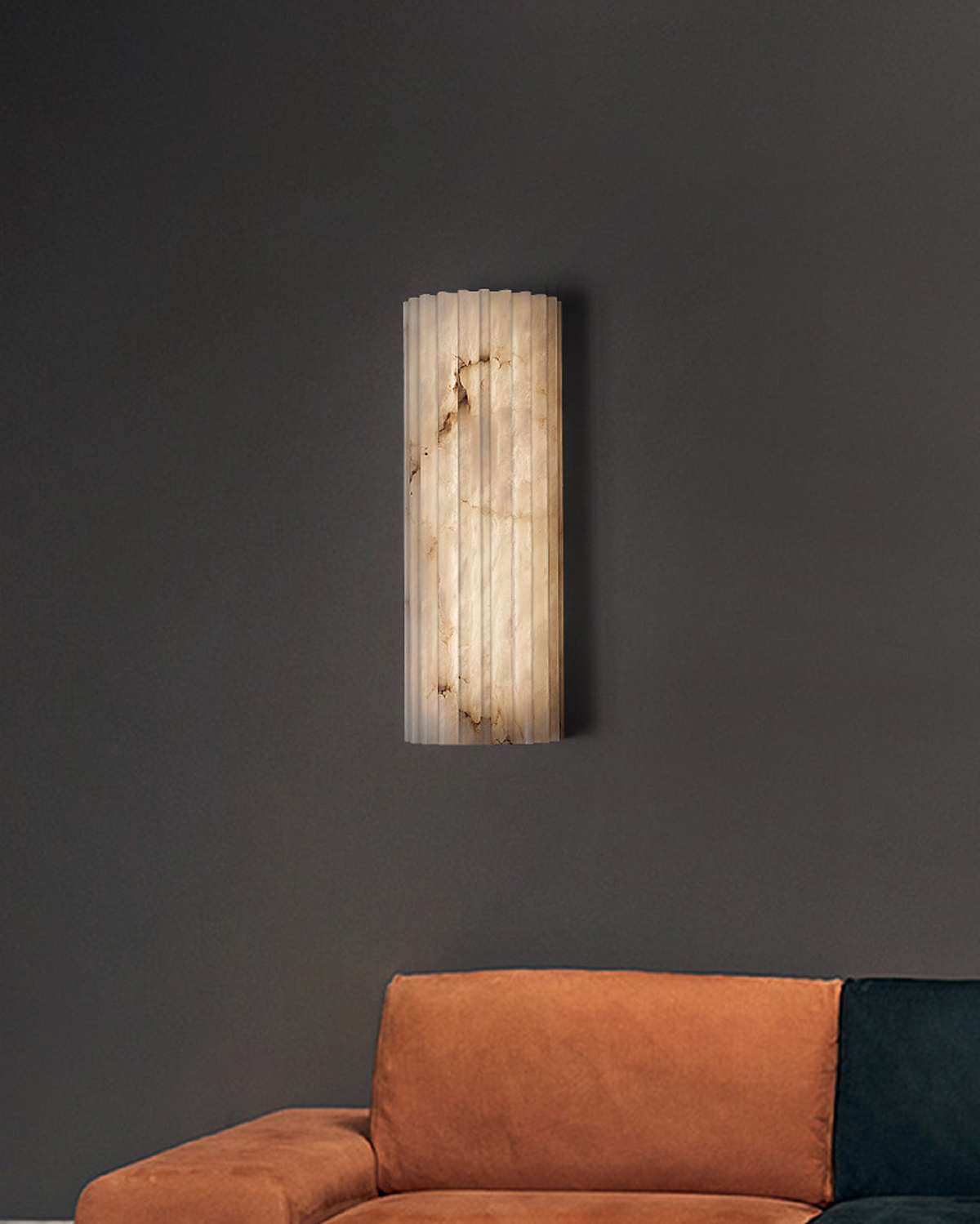 Silent Vein Wall Lamp 