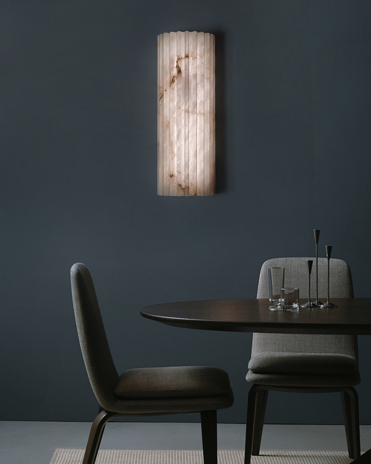 Silent Vein Wall Lamp 