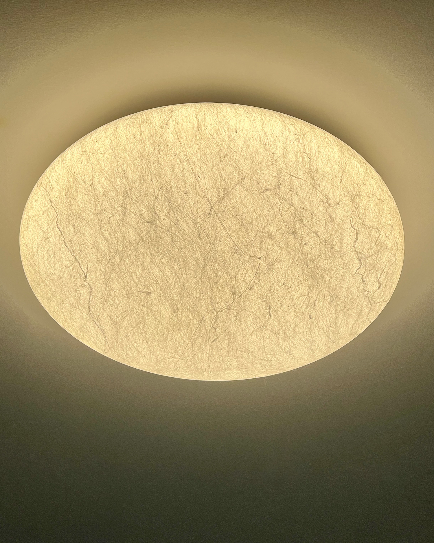 Silk Aura Ceiling Lamp