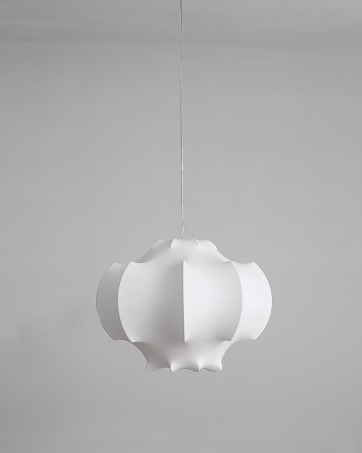 Silk Bloom Pendant Light