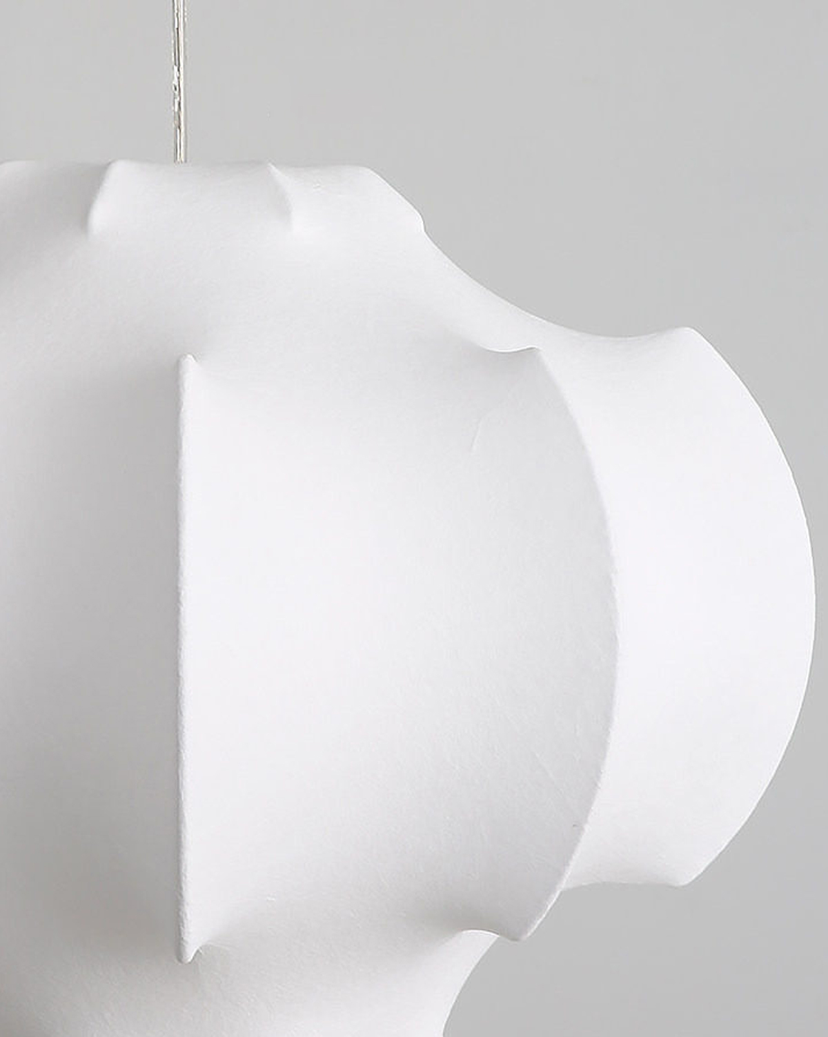 Silk Bloom Pendant Light