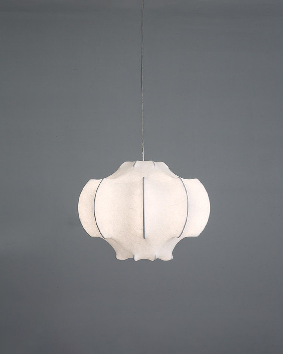 Silk Bloom Pendant Light