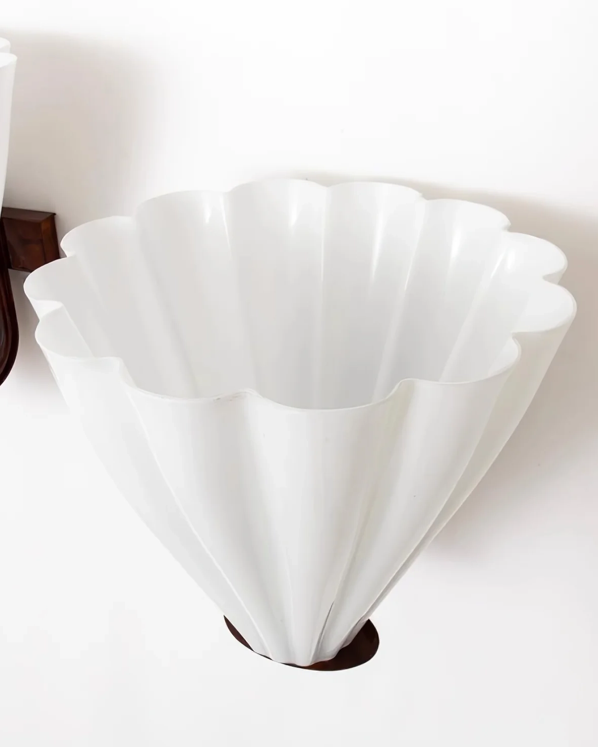 Silva Fan Wall Sconce