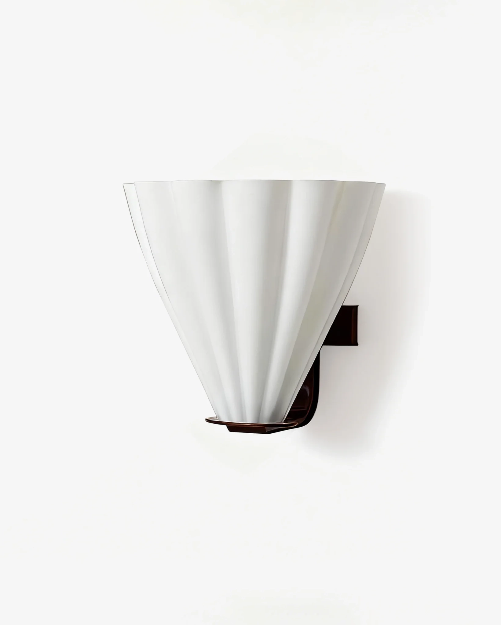 Silva Fan Wall Sconce