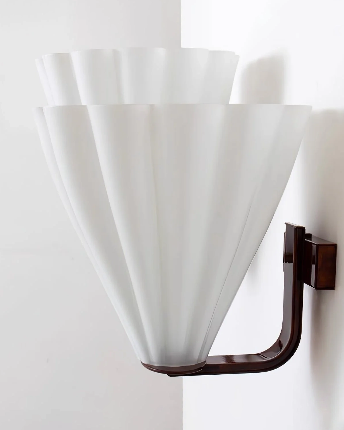 Silva Fan Wall Sconce