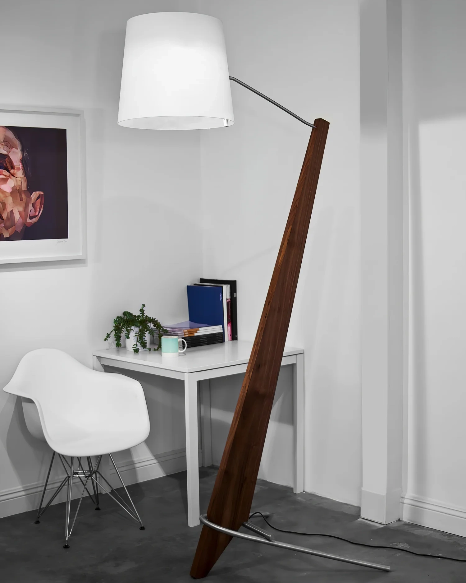 Silva Giant Floor Lamp