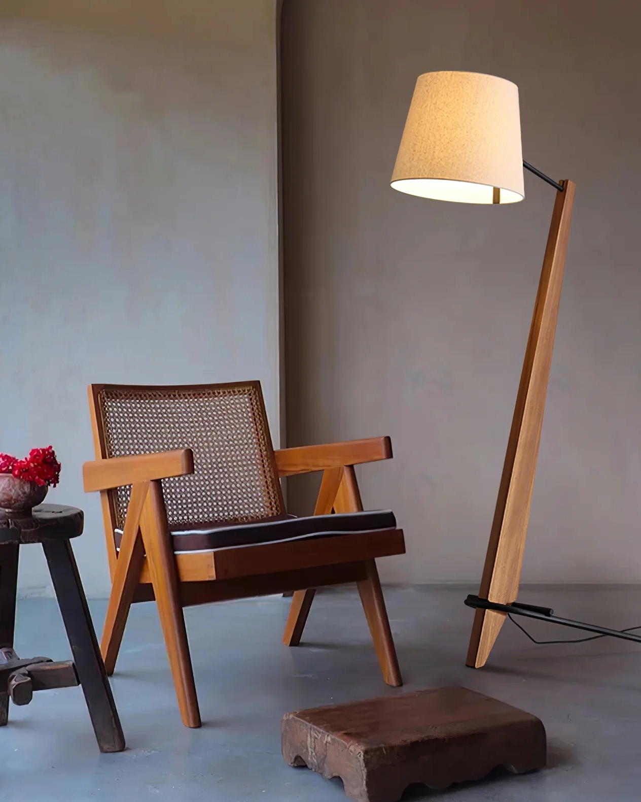 Silva Giant Floor Lamp