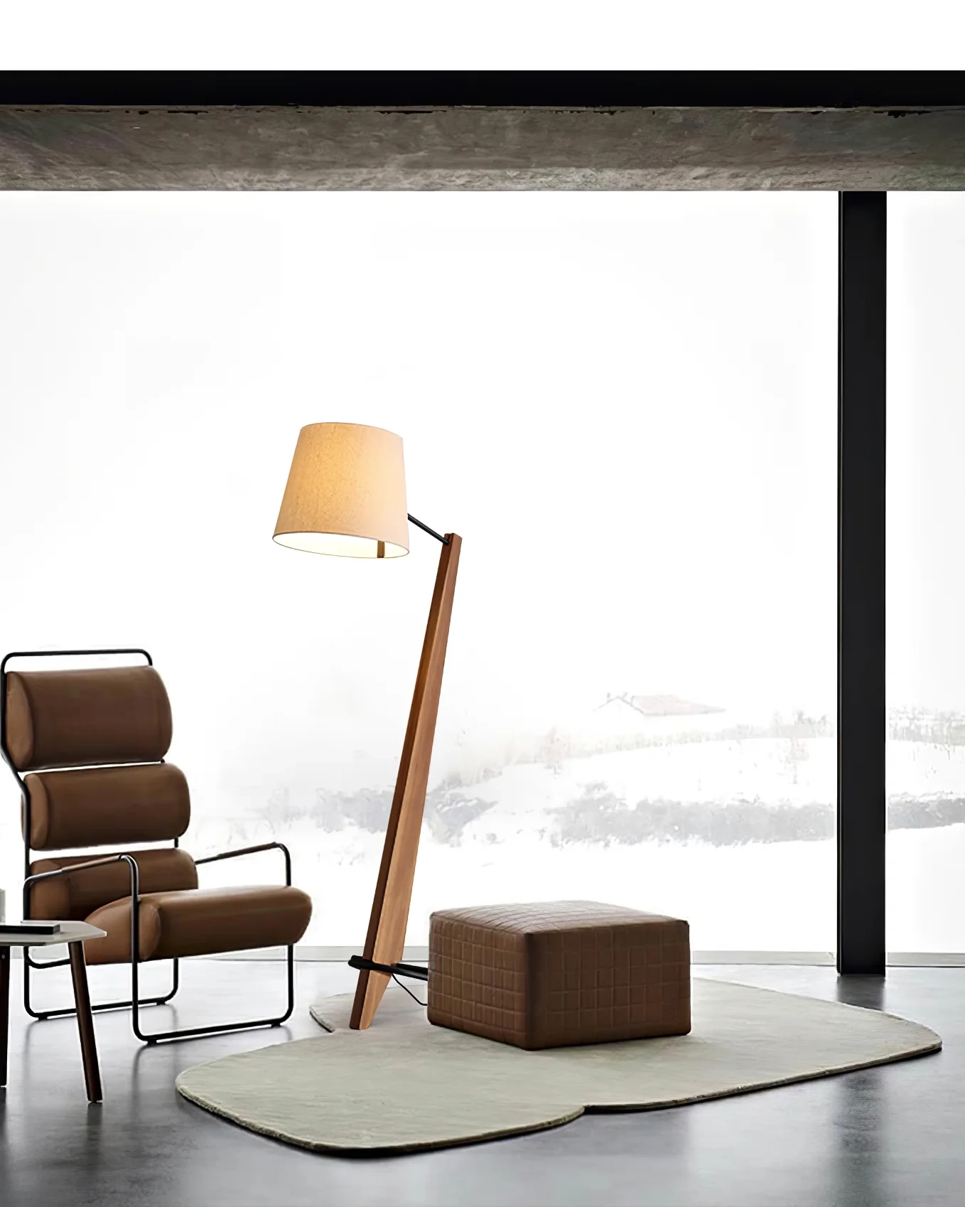Silva Giant Floor Lamp