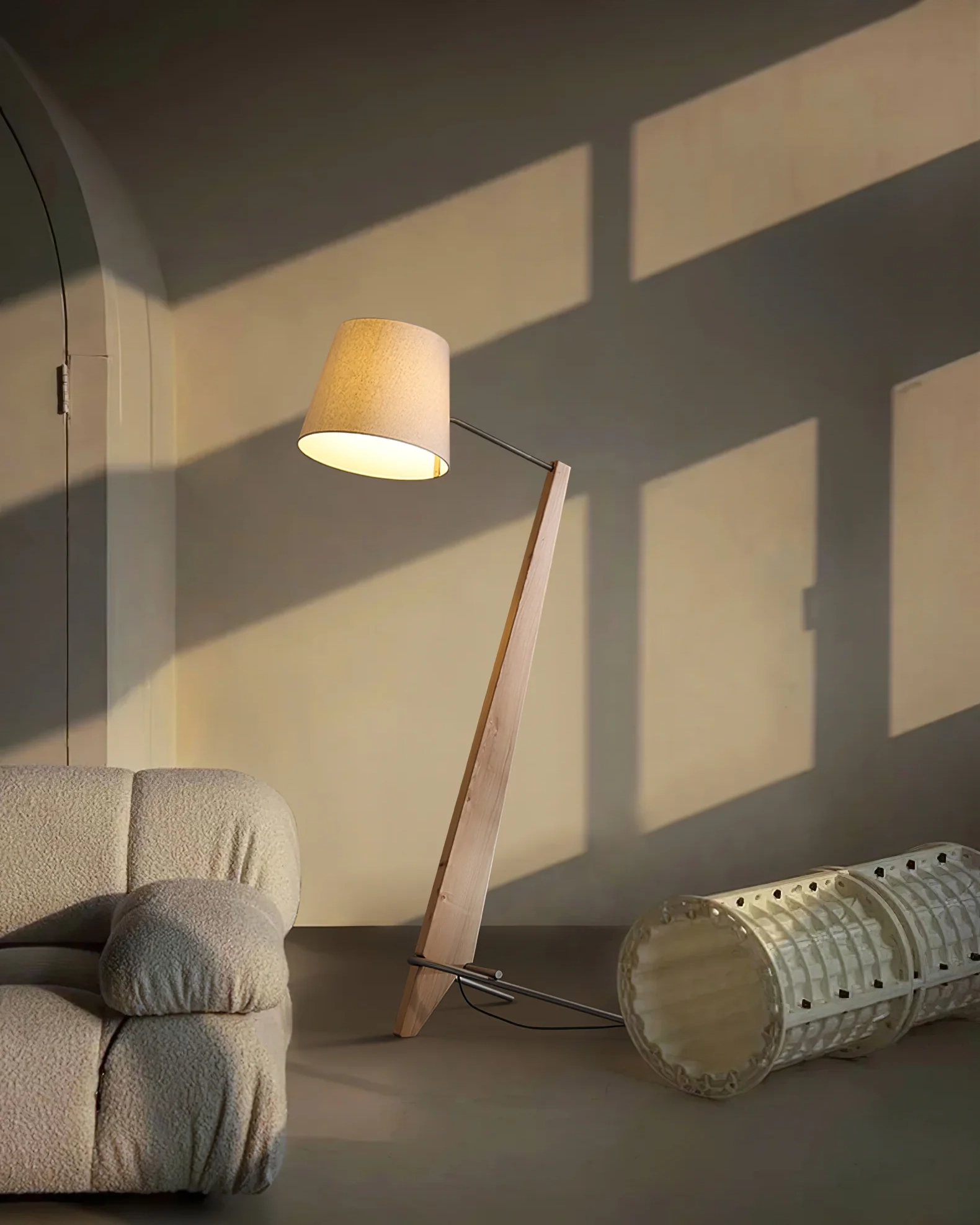 Silva Giant Floor Lamp