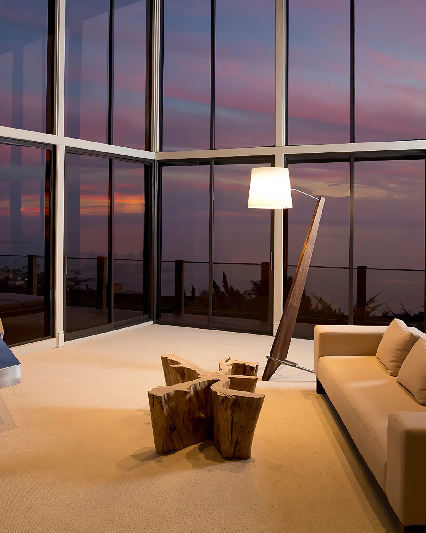 Silva Giant Floor Lamp